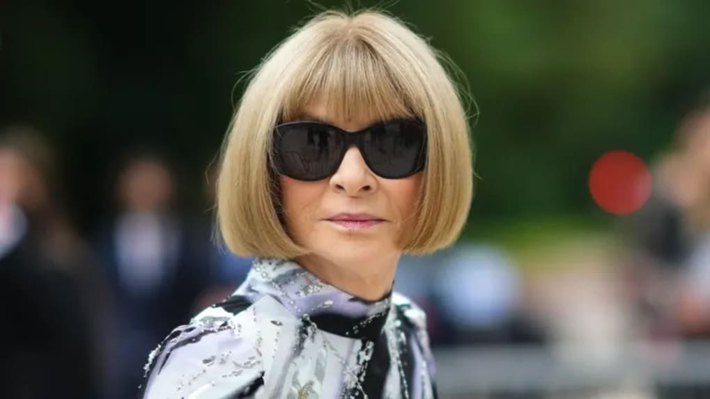 Anna Wintour steps down as US Vogue editor after nearly four decades at the helm