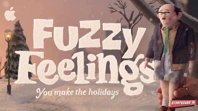 Global Ads Spotlight: Apple's 'Fuzzy Feelings' melted the internet - and won awards doing it
