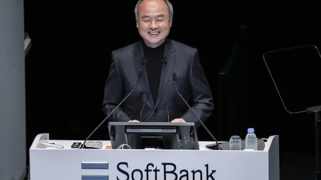 Masayoshi Son sets stage for internal successor selection as SoftBank accelerates AI ambition