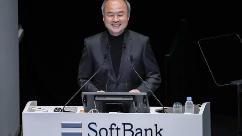 Masayoshi Son sets stage for internal successor selection as SoftBank accelerates AI ambition