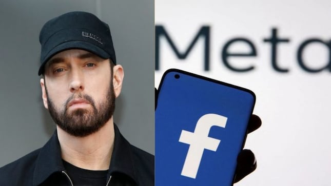 Eminem's Eight Mile Style sues Meta for $109 mn over alleged copyright infringement