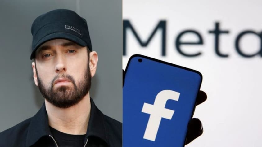 Eminem's Eight Mile Style sues Meta for $109 mn over alleged copyright infringement