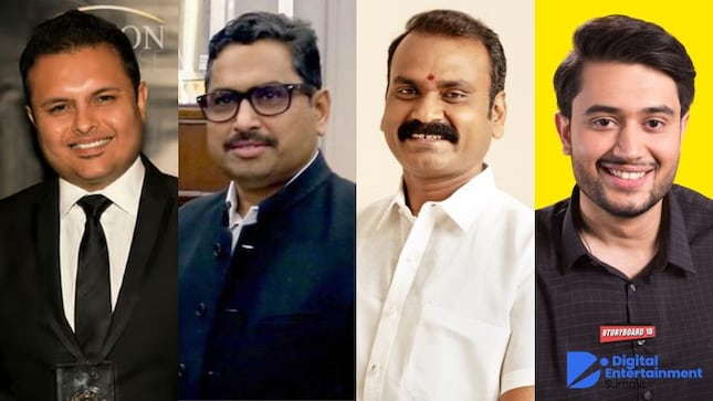 Policymakers and industry stalwarts to headline Storyboard18’s Digital Entertainment Summit 2025