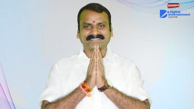Dr. L. Murugan set to take the stage at Storyboard18's Digital Entertainment Summit 2025