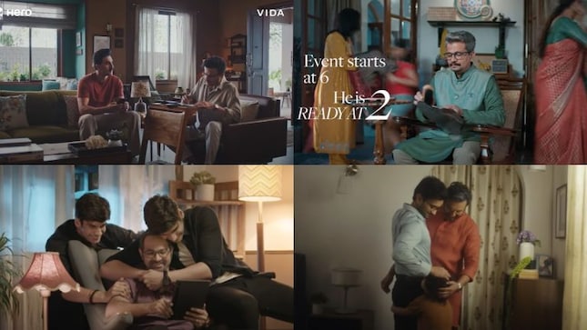 Mast or Meh: Father’s Day feels - Who nailed it - Instamart, VIDA, or Atlys?