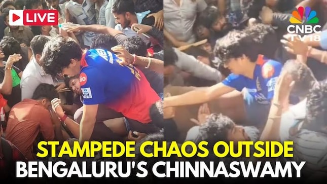 Bengaluru stampede: Crowd of 3 lakh overwhelmed 35,000-capacity stadium; RCB, govt officials express grief