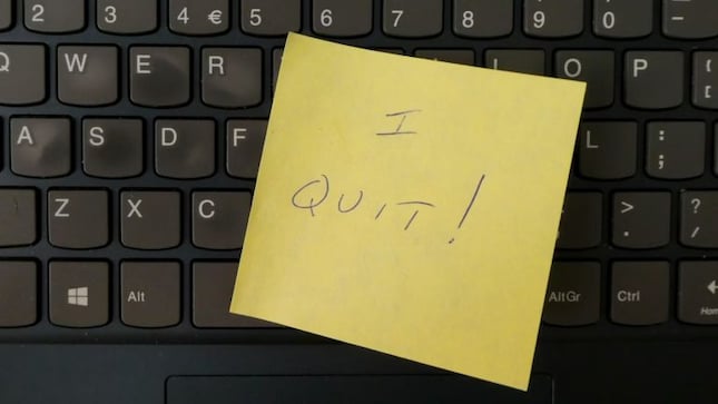 'We can give you a chair': Toxic boss's message to injured employee sparks internet outrage