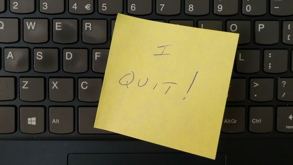'We can give you a chair': Toxic boss's message to injured employee sparks internet outrage