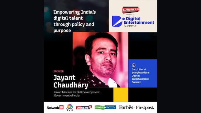 India's digital playbook expands: Jayant Chaudhary joins Storyboard18's Digital Entertainment Summit