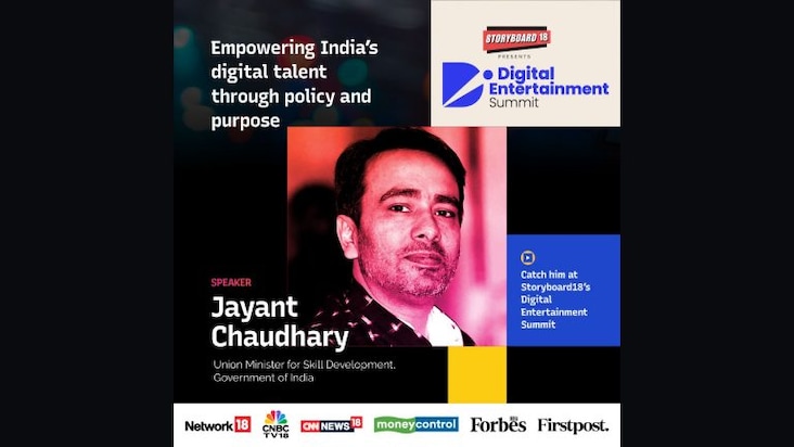 India's digital playbook expands: Jayant Chaudhary joins Storyboard18's Digital Entertainment Summit