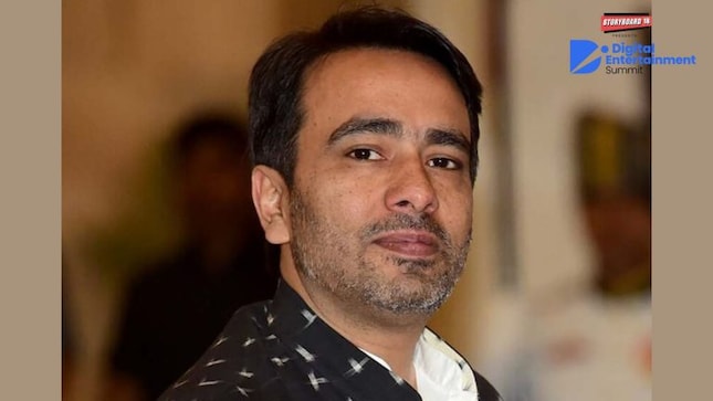 India's digital playbook expands: Union Minister Jayant Chaudhary joins Storyboard18's Digital Entertainment Summit