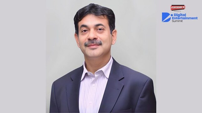 Jayesh Ranjan to attend Storyboard18's Digital Entertainment Summit 2025