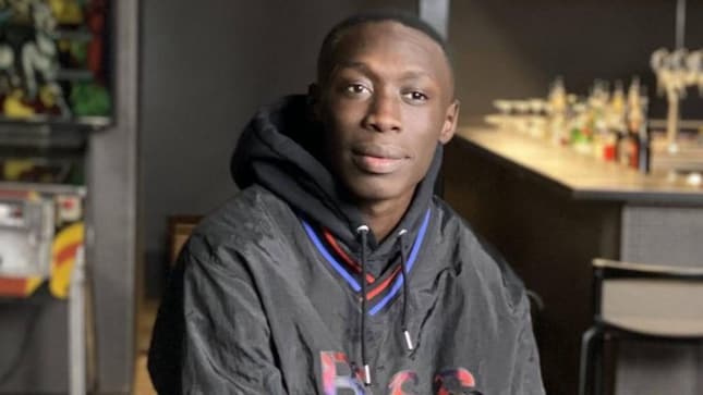 TikTok star Khaby Lame leaves US after immigration detention by ICE