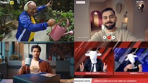 Mast or Meh: Asian Paints, Flipkart, Snitch – who nailed the brief and who gave grief?