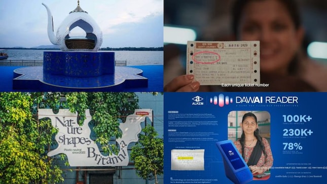 Cannes Lions 2025: India wins 7 Silver & Bronze Lions; Ogilvy, Talented, FCB among winners
