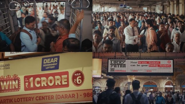 Cannes Lions 2025: India roars with 14 Lions on Day 3; FCB India's 'Lucky Yatra' grabs a Grand Prix