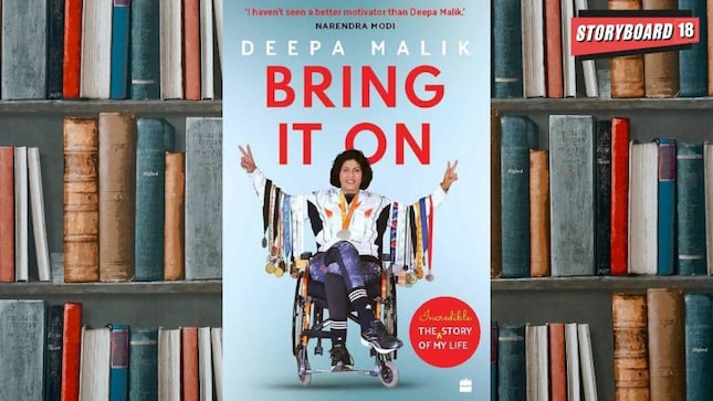 'Bring It On' is for everyone looking for a ray of hope, says its author Deepa Malik