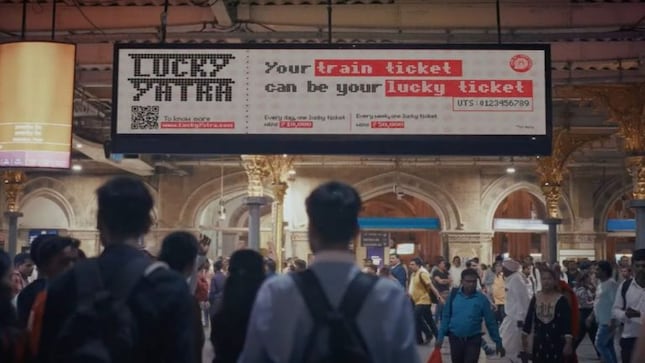 Cannes Lions Grand Prix winner 'Lucky Yatra' fails to deliver for Indian Railways