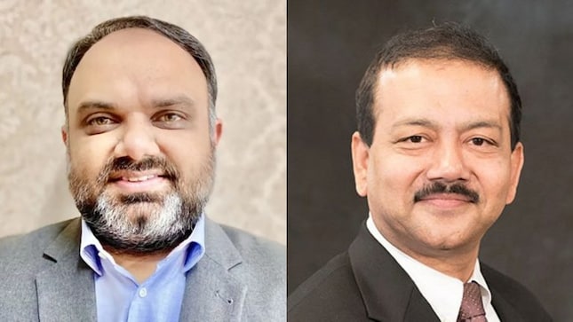 Bajaj Consumer Care names Naveen Pandey as its MD; Jaideep Nandi to move on