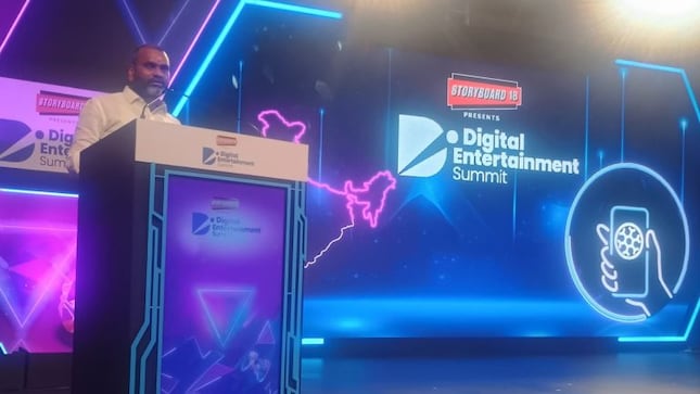 Online gaming in India is among the world’s most vibrant, says MoS I&B Dr L Murugan at Storyboard18 DES 2025