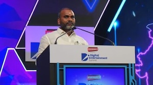 Online gaming in India is among the world’s most vibrant, says MoS I&B Dr L Murugan at Storyboard18 DES 2025