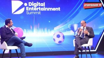 Opinion Trading platform is betting and gambling: MC Sarangan of TNOGA  at Storyboard18 DES 2025