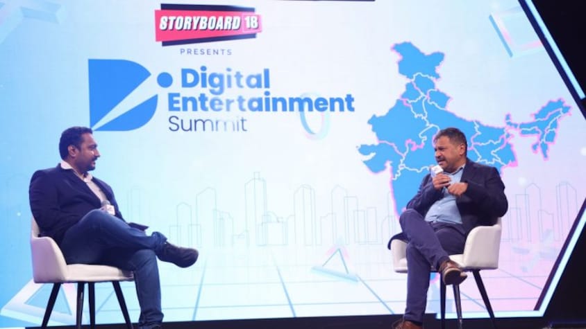 State and Central laws should be in harmony to benefit the gaming sector: Brijesh Singh, Principal Secretary, Maharashtra Govt at Storyboard18 DES 2025