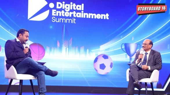 Dr. MC Sarangan of TNOGA pushes for safe gaming ecosystem at Storyboard18 DES 2025