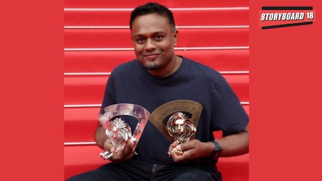 VML's Chief Creative Officer Mukund Olety to move within WPP network