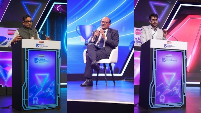 In Photos: At DES 2025, India charts ambitious course for digital entertainment leadership