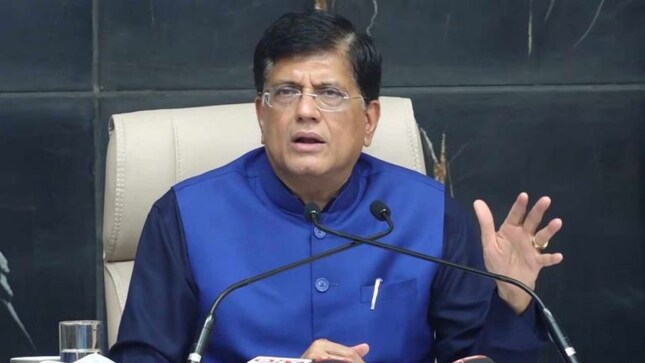 E-commerce, retail trade policies under discussions, says Commerce Minister Piyush Goyal