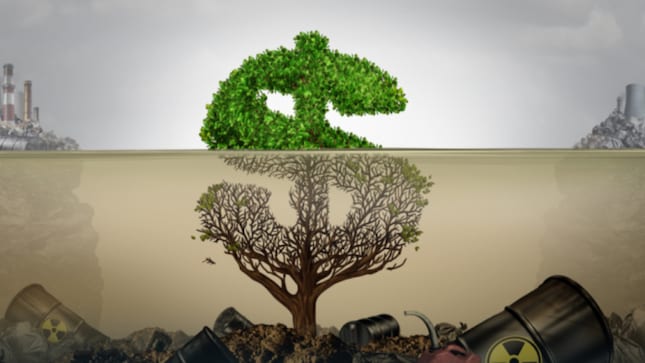 Explained: Why Greenwashing is the newest social media marketing red flag