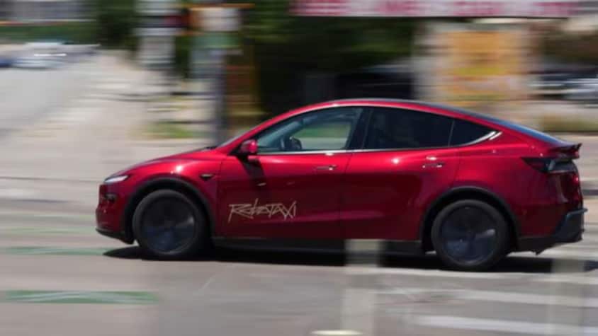 Tesla’s Robotaxi hits the US streets, here's what a ride will cost
