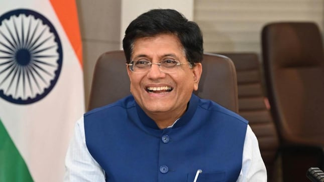 Piyush Goyal says India set to be third-largest economy by 2027