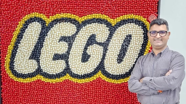 Nitin Saluja joins LEGO group as Director of Government & Public Affairs