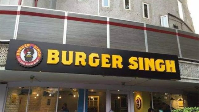 Burger Singh gets interim relief in trademark dispute against ex-franchisee
