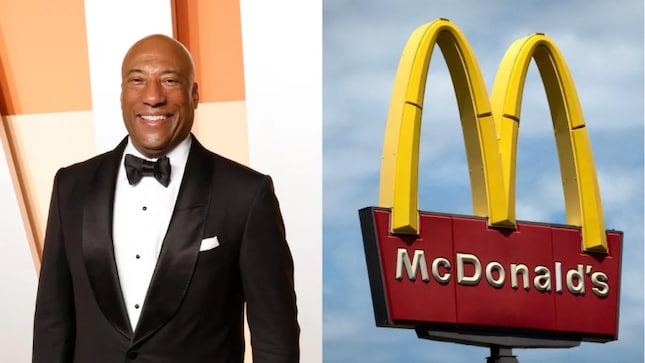 Byron Allen & McDonald’s reach settlement in $10 billion racial discrimination lawsuit