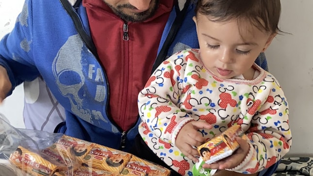 Parle-G in a warzone: Gaza child’s favourite Indian biscuit now costs Rs 2,300