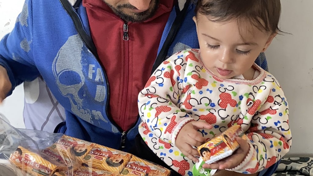 Parle-G in a warzone: Gaza child’s favourite Indian biscuit now costs Rs 2,300