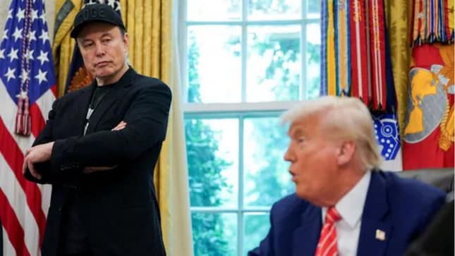 Explainer: Elon Musk and Donald Trump’s tumultuous relationship - From power duo to public feud