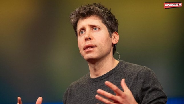 Sam Altman-OpenAI saga headed for Hollywood; Luca Guadagnino to direct the film