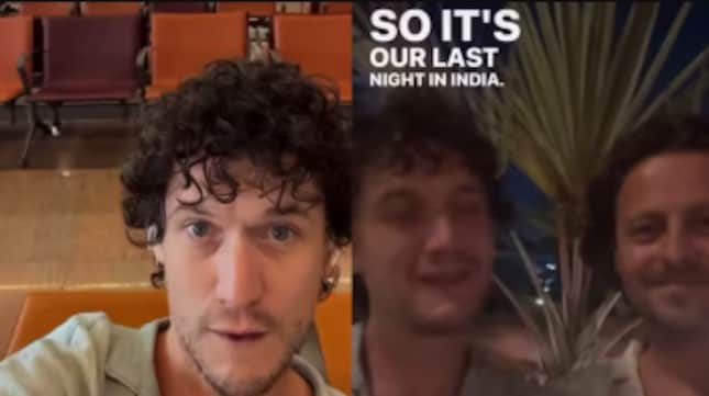 Air India Crash: British passenger's final Instagram video surfaces
