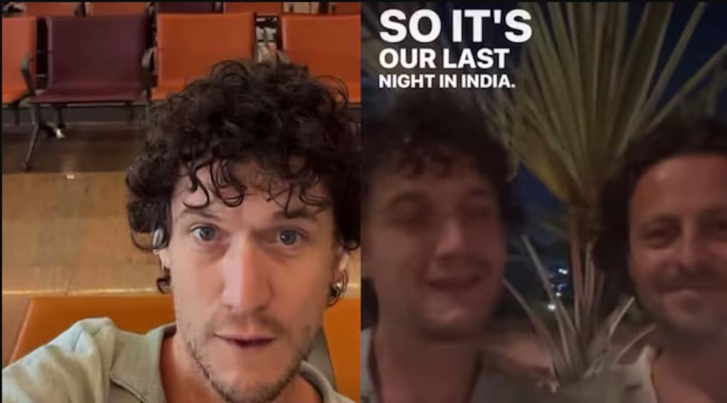 Air India Crash: British passenger's final Instagram video surfaces