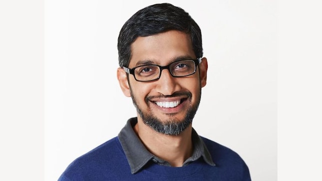 Sundar Pichai explains why human coders still have the edge over AI
