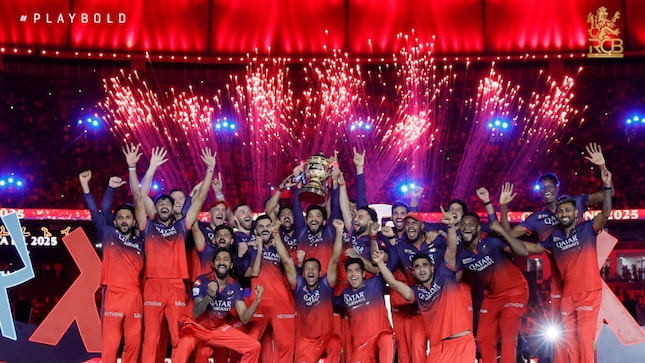 RCB win IPL: A historic victory and a streaming surge