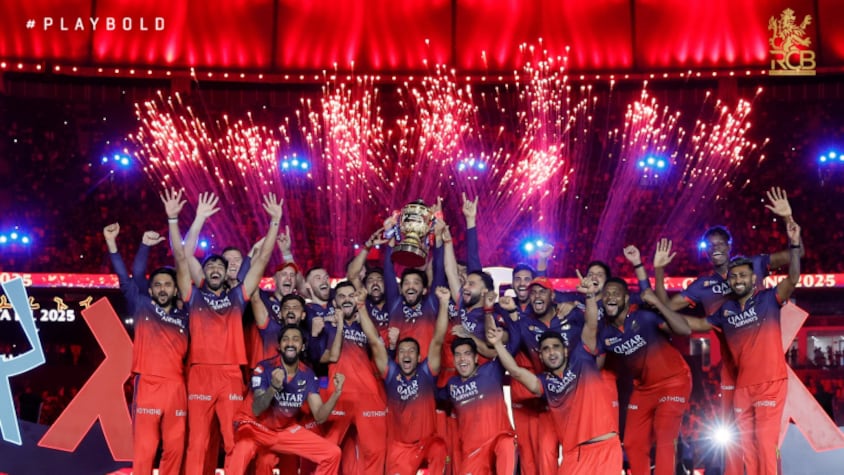 RCB's viral victory | CCI approves big ad merger | Paramount snaps ties with WPP Media