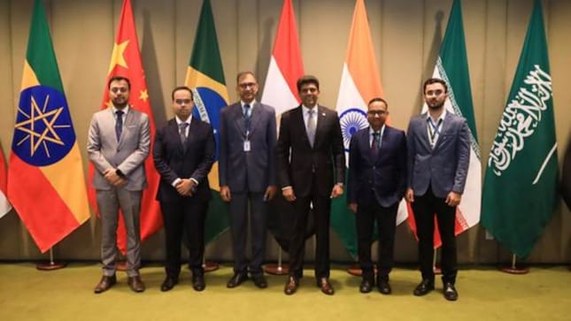 India champions inclusive digital future at 11th BRICS Communications Meet