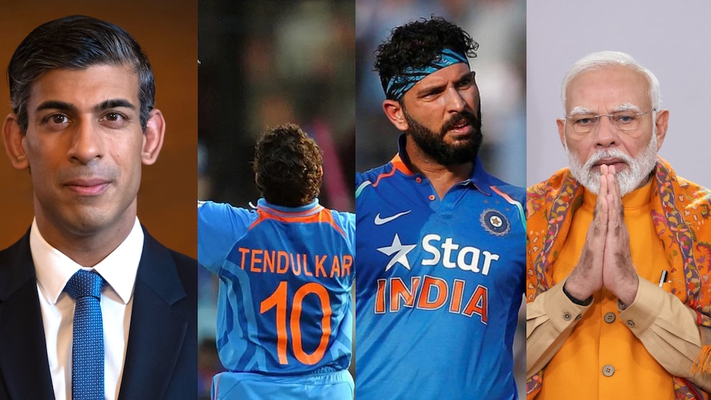 From Triumph to Tragedy! PM Modi, Tendulkar, Sunak, Yuvraj mourn Bengaluru’s stampede victims