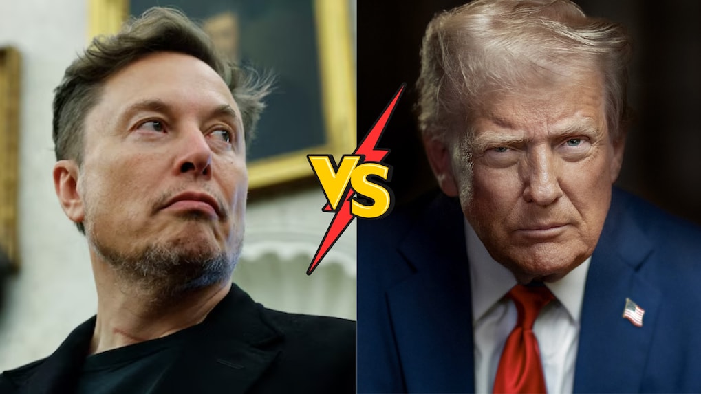 Epic bromance over: Donald Trump vs Elon Musk war goes nuclear on social media