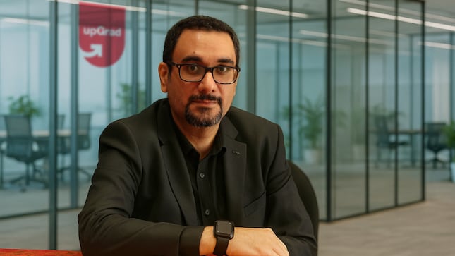 Ferzad Palia to head upGrad’s new D2C business